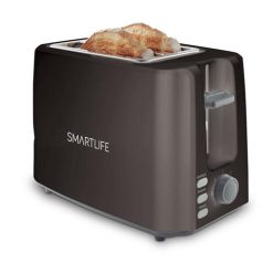Tostadora Smartlife 750 W (Sl-To1301b)