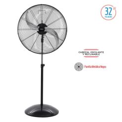 Ventilador de Pie Industrial Liliana 32" 280w (Vpi32)