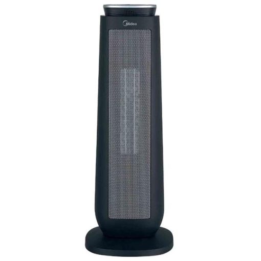 Calefactor Midea Cerámica/Torre 2000w Negro (TCHF20BE1)