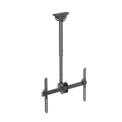 Soporte Onebox Telescopico De Techo De 37" A 75" 50 Kg (OB-CDIM37)
