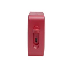 Parlante Jbl Esblkam Go Essential C/Mic Rojo - Imagen 5