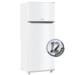 Heladera con Freezer Briket: BK2F 1610 de 322 Litros