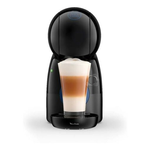 Cafetera de Capsulas Moulinex Dolce Gusto Piccolo Xs Negro