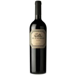 Alternative view of Caja Vino El Enemigo Malbec 750CC X6 Unidades
