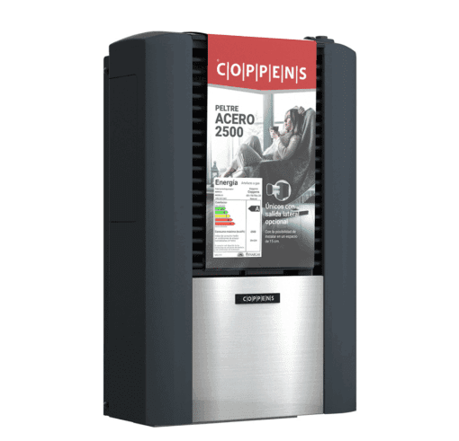 CALEFACTOR COPPENS - TB IZQ 2500