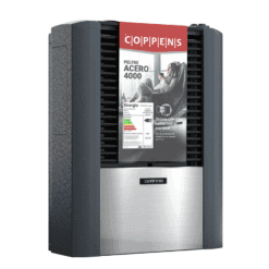 CALEFACTOR COPPENS - TB DER 4000