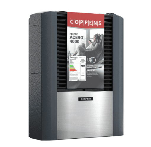 CALEFACTOR  COPPENS - TB  IZQ 4000