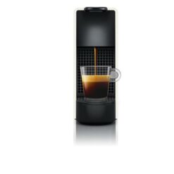 Cafetera Nespresso Essenza Mini White 0.6 Lts