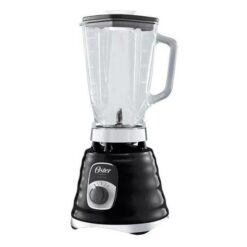 Alternative view of Licuadora Oster Cromada 1.25lts Negro (4655b)