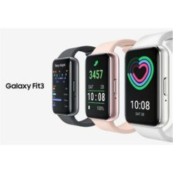 Smartwatch Samsung Fit3 Galaxy Silver - Imagen 6