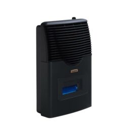 Calefactor Longvie 3000 Tiro balanceado con válvula Grafito (EBA3KVT)