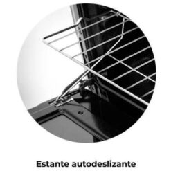 Horno Longvie Inox Eléctrico. (He6900x) - Imagen 6