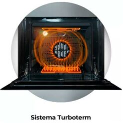 Horno Longvie Inox Eléctrico. (He6900x) - Imagen 7