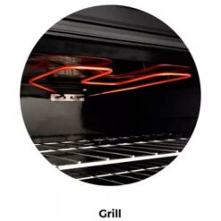Horno Longvie Inox Eléctrico. (He6900x) - Imagen 5