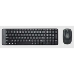 Alternative view of Teclado+Mouse Logitech Wireless (MK220)