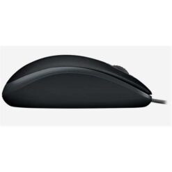 Alternative view of Mouse Logitech Silent Black (M110)