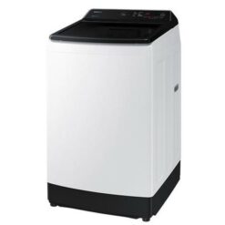 Alternative view of Lavarropas Digital Inverter Samsung Carga Superior 8,5 KG 700 RPM EcoBubble Blanco (WA85C544)