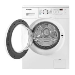 Lavarropas Samsung Carga Frontal Inverter 7 kg 1000 rpm Blanco (WW70A40000EE) - Imagen 3