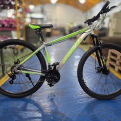 Bicleta Gribom Aspen M.T.B R29 2953M - 21 V Disco Aluminio
