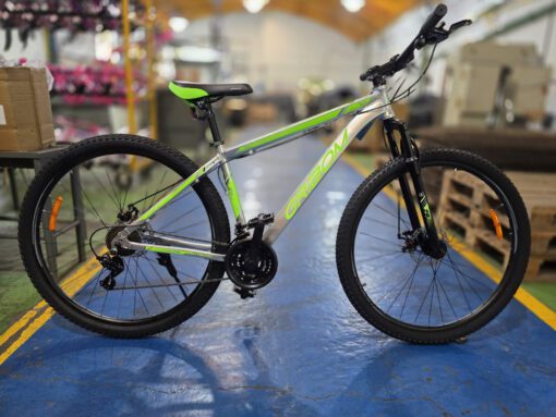 Bicleta Gribom Aspen M.T.B R29 2953M - 21 V Disco Aluminio