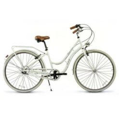 Bicicleta Raleigh 700c Classic Dama Nexus 3v Blanco **