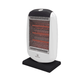 Estufa Halogena Con Giro Electrolux