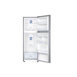 Heladera Samsung con Freezer No Frost Digital Inverter Elegant Acero 330 L (Rt32k5070s8) - Imagen 3