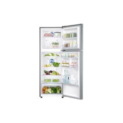 Heladera Samsung con Freezer No Frost Digital Inverter Elegant Acero 330 L (Rt32k5070s8) - Imagen 4