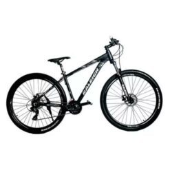 Bicicleta Raleigh 2.0 R29 19" Negro/Gris **