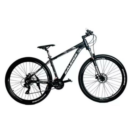 Bicicleta Raleigh 2.0 R29 19" Negro/Gris **
