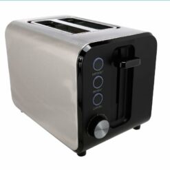 Tostadora MIDEA Inox BT-MM2XAR1