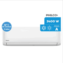 Aire Acondicionado Split Philco PHS32HA4CN 2924 F/C 3400w