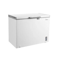 Alternative view of Freezer Midea 300lts Inverter Blanco (MDRC411)