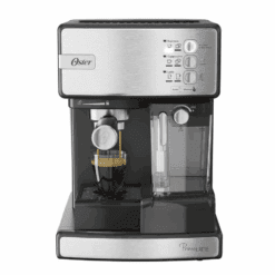 Cafetera Express Oster EM6603SS 15 Bares Inox