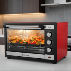 Alternative view of Horno Electrico 80 lts ULTRACOMB UC 80CN