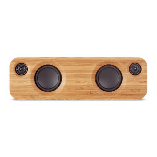 Parlante Marley Em-Ja013-Sb Mini Get Together Black