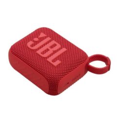 Alternative view of Parlante Jbl Go 4 Bt/Splashproof Red
