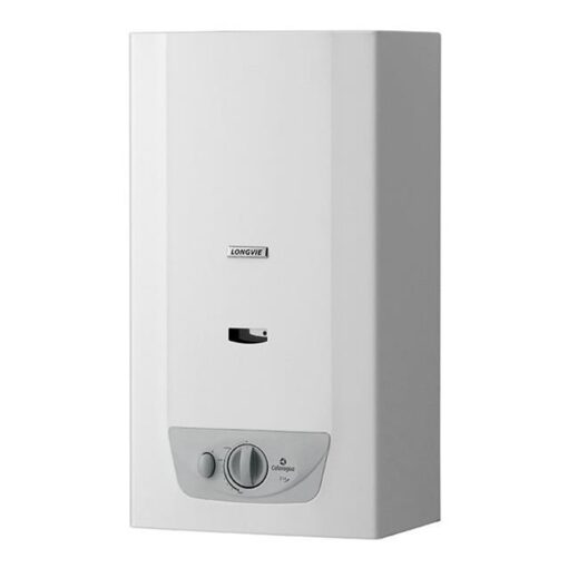 Calefon Longvie 14 lts TB Derecho (CB214SFD-N)