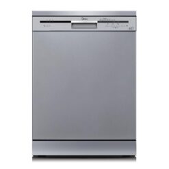 Lavavajilla Midea 12 Cubiertos Silver (DE312SAR1)