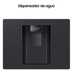 Heladera Samsung Freezer Superior Con Freezer No Frost Inverter Negro 407L (RT42DG) - Imagen 4