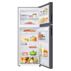 Heladera Samsung Freezer Superior Con Freezer No Frost Inverter Negro 407L (RT42DG) - Imagen 3