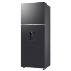 Heladera Samsung Freezer Superior Con Freezer No Frost Inverter Negro 407L (RT42DG) - Imagen 2