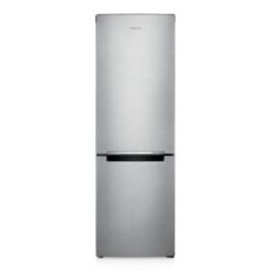 Heladera Samsung con Freezer No Frost Inverter Silver 328 Litros (RB31FSRNDSA)