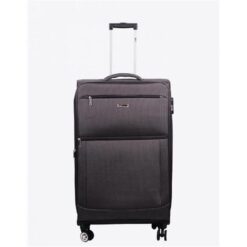Valija Elf 4 Ruedas Pp 28" Negro (3585/28)