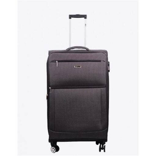Valija Elf 4 Ruedas Pp 28" Negro (3585/28)