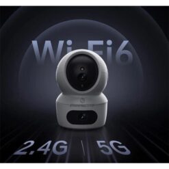 Cámara Ezviz H7C 2k Interior Doble Lente Wifi - Imagen 7