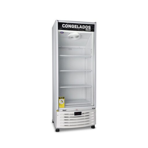 Exhibidora Inelro Vertical BT-19R290 Baja Temperatura 560lts