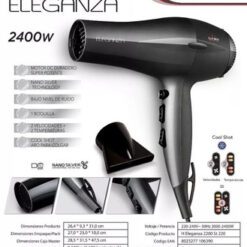 SECADOR GA.MA GEL ELEGANZA