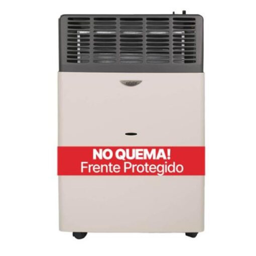Estufa Eskabe Garrafera 4300 Kcal Grafito Móvil (S21 MM5)