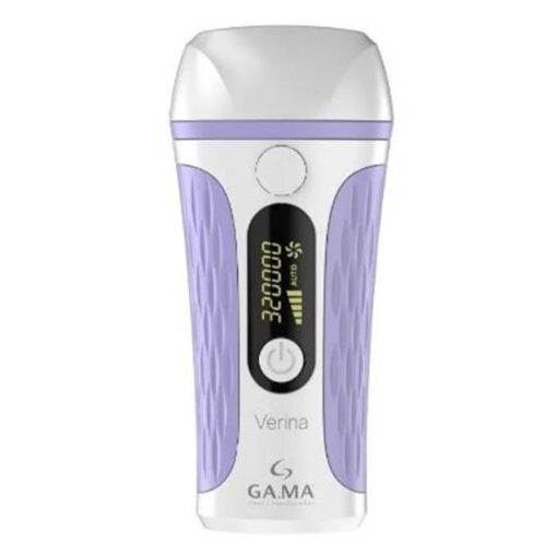 Depiladora Luz Pulsada Ga.Ma Ipl Verina